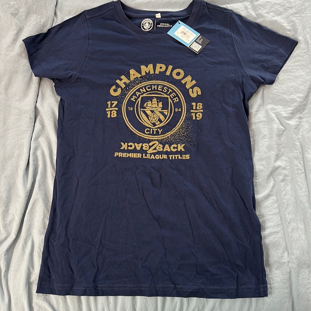 Manchester City Tee